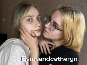 Esmeandcatheryn