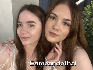 Esmeandethal