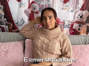 Esmeraldaadams