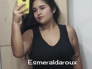 Esmeraldaroux