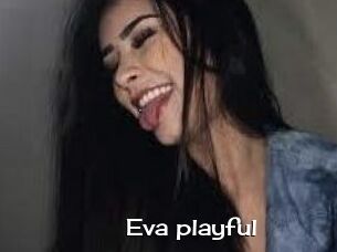Eva_playful