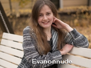 Evanonnude