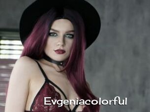 Evgeniacolorful