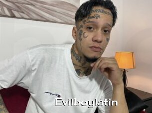 Evilboylatin