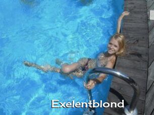Exelentblond