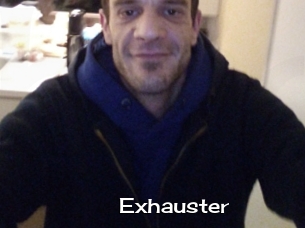 Exhauster