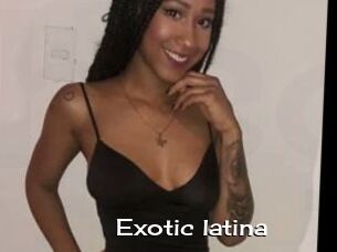 Exotic_latina