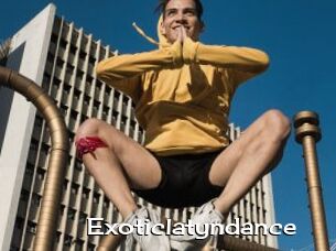 Exoticlatyndance