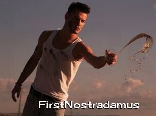 FirstNostradamus