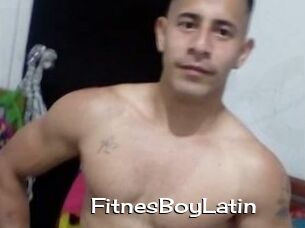 FitnesBoyLatin