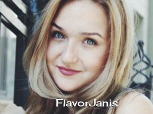 FlavorJanis