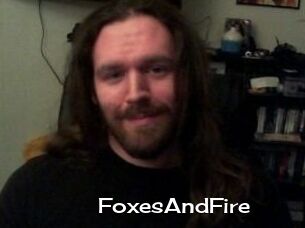 FoxesAndFire