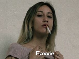 Foxxie