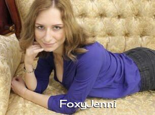 FoxyJenni