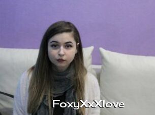 FoxyXxXlove
