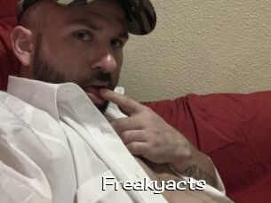 Freakyacts