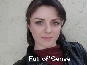 Full_of_Sense