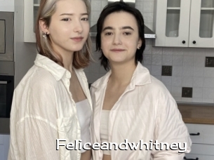 Feliceandwhitney