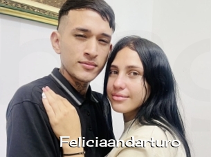 Feliciaandarturo