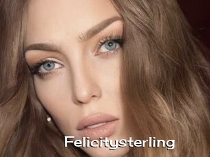 Felicitysterling