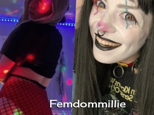 Femdommillie
