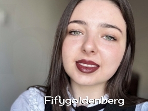 Fifygoldenberg