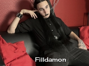 Filldamon