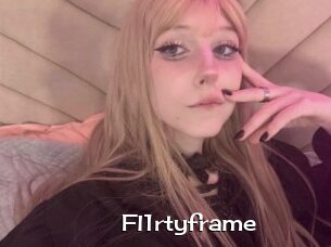 Fl1rtyframe