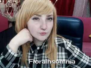 Florainsomnia