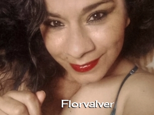 Florvalver