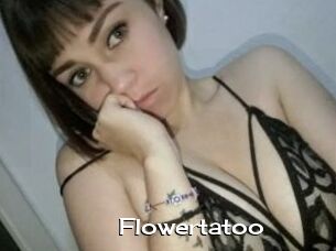 Flowertatoo