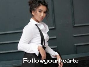Followyourhearte