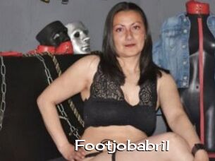 Footjobabril