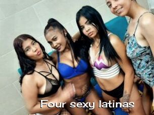 Four_sexy_latinas