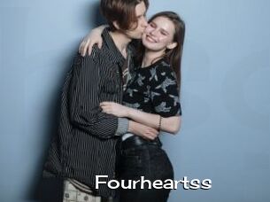 Fourheartss