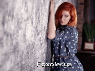 Foxolesya