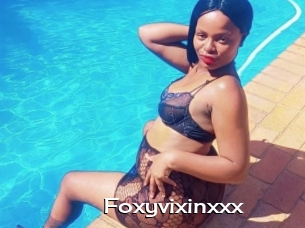 Foxyvixinxxx