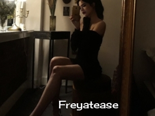 Freyatease