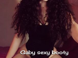 Gaby_sexy_booty