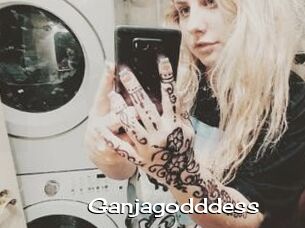 Ganjagodddess
