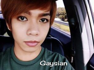 Gaysian