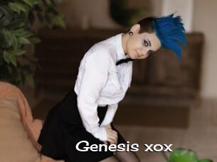 Genesis_xox