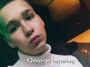 GeorgeHensley