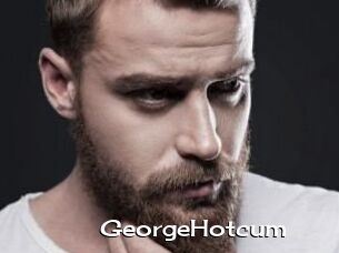 GeorgeHot_cum