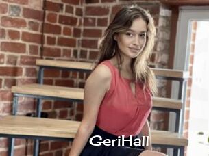 GeriHall