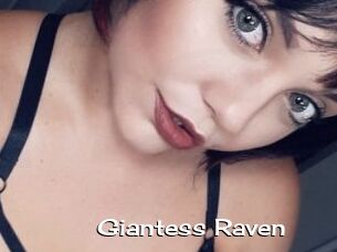 Giantess_Raven