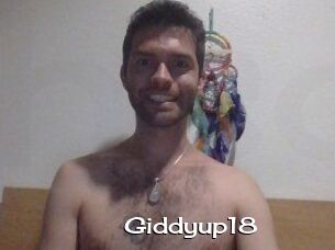 Giddyup18