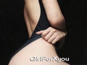 Girl_ForXyou