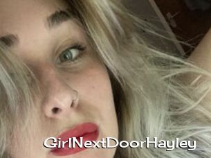 GirlNextDoorHayley