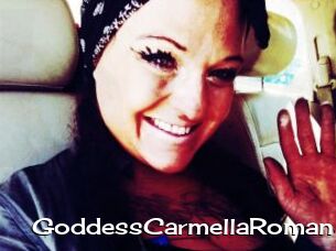 GoddessCarmellaRomano